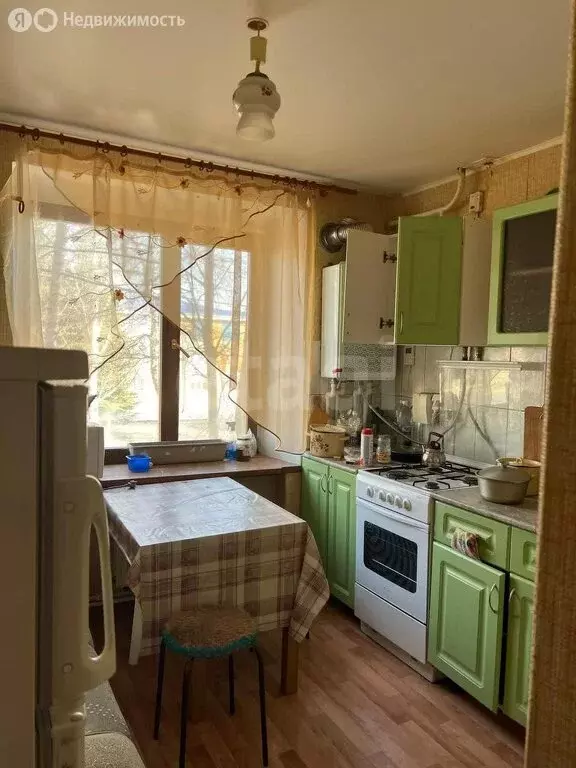 1-комнатная квартира: село Габишево, Советская улица, 6 (34.7 м) - Фото 2