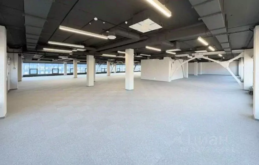 Офис в Ленинградская область, Всеволожский район, пос. Бугры Шоссейная ... - Фото 2