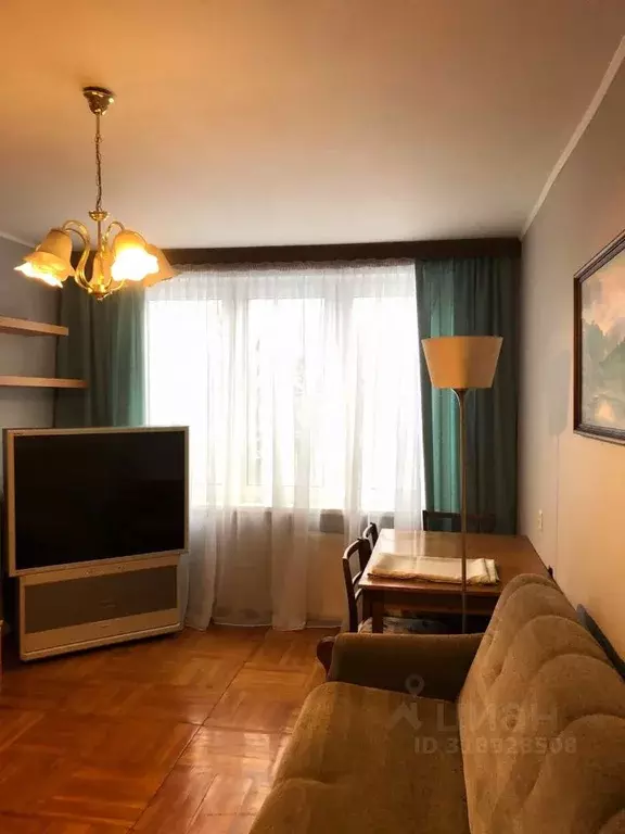 2-к кв. Санкт-Петербург ул. Демьяна Бедного, 2к3 (46.0 м) - Фото 0