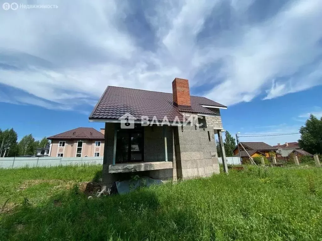 Дом в Нижегородская область, Богородский муниципальный округ, деревня ... - Фото 1