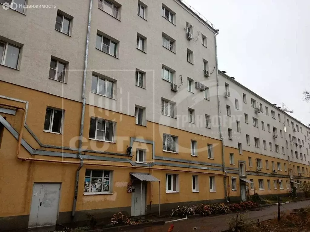 5-комнатная квартира: Воронеж, Красноармейская улица, 17 (21 м) - Фото 1