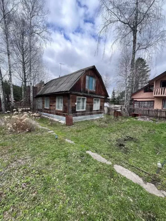 Дом в Новосибирская область, Искитимский район, Морозовский сельсовет, ... - Фото 1