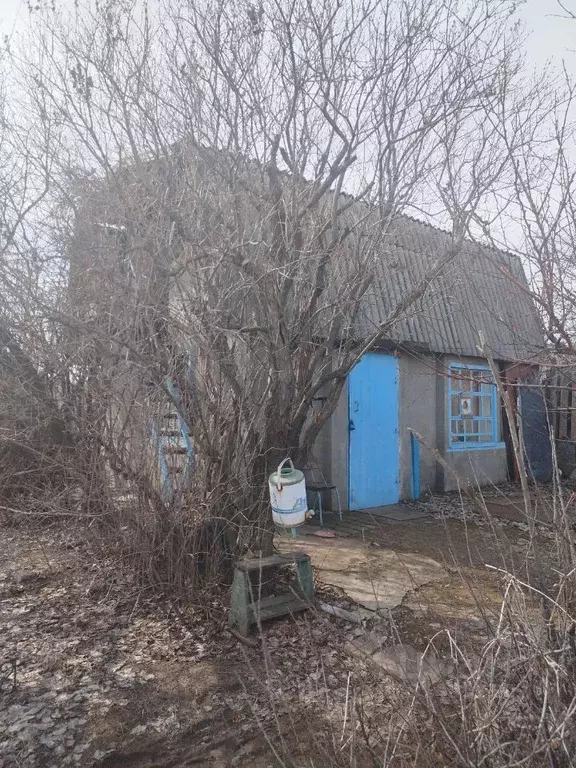 Дом в Волгоградская область, Волгоград Мичуринец-7 СНТ,  (30 м) - Фото 0