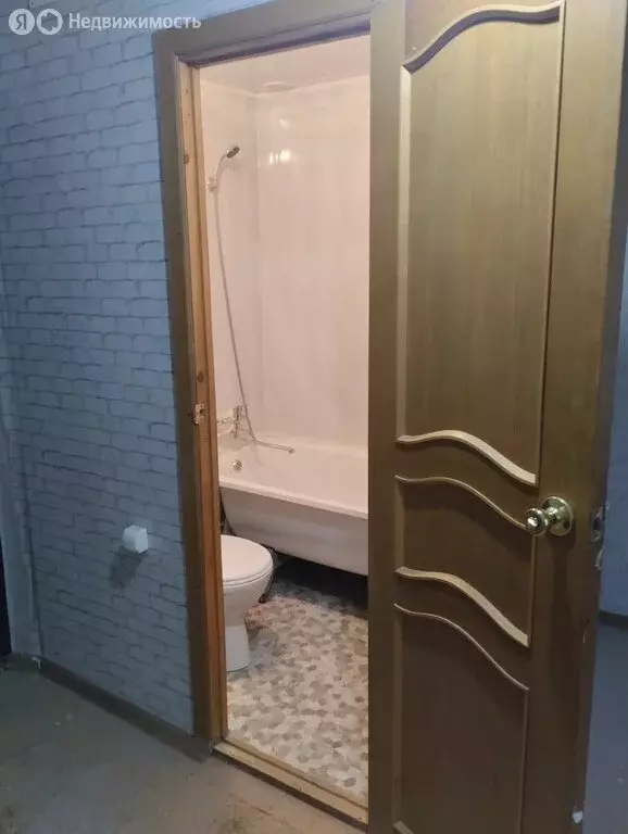 Квартира-студия: Нижний Новгород, улица Сергея Тюленина, 6 (14 м) - Фото 2