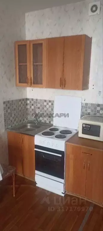 Студия Красноярский край, Красноярск ул. Карамзина, 14 (30.0 м) - Фото 1