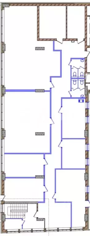 Офис в Татарстан, Казань ул. Чехова, 6Г (388 м) - Фото 2