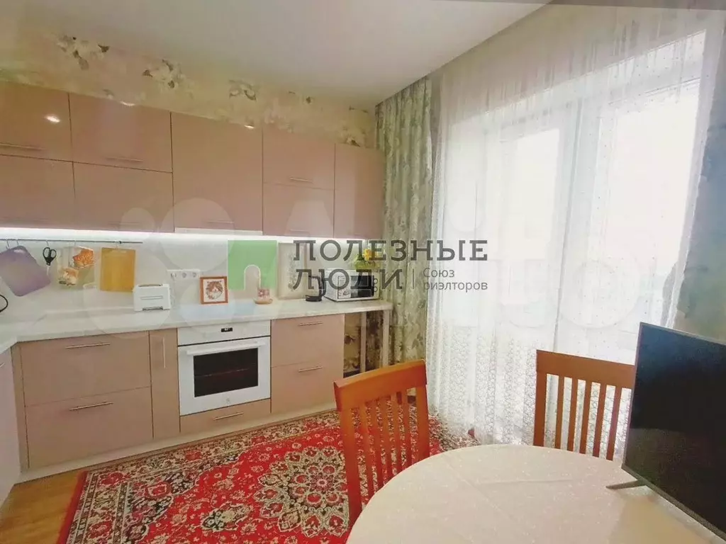 1-к. квартира, 51,1 м, 19/20 эт. - Фото 1