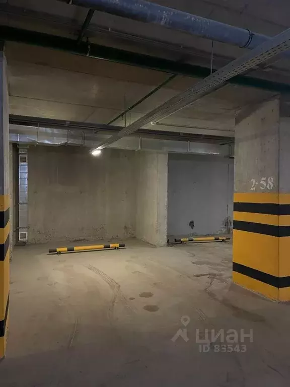 Гараж в Московская область, Подольск Ивановское мкр, Ривьера Парк . - Фото 0