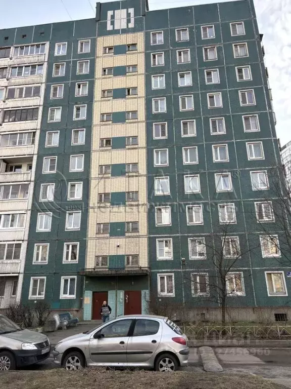 Комната Санкт-Петербург пос. Шушары, Школьная ул., 34 (14.0 м) - Фото 1