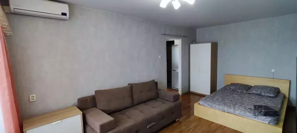 1-к кв. Татарстан, Казань Чистопольская ул., 55 (38.0 м) - Фото 0