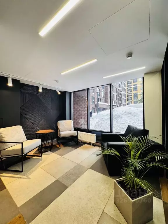 4-к кв. Москва Шмитовский проезд, 39к8 (117.0 м) - Фото 2