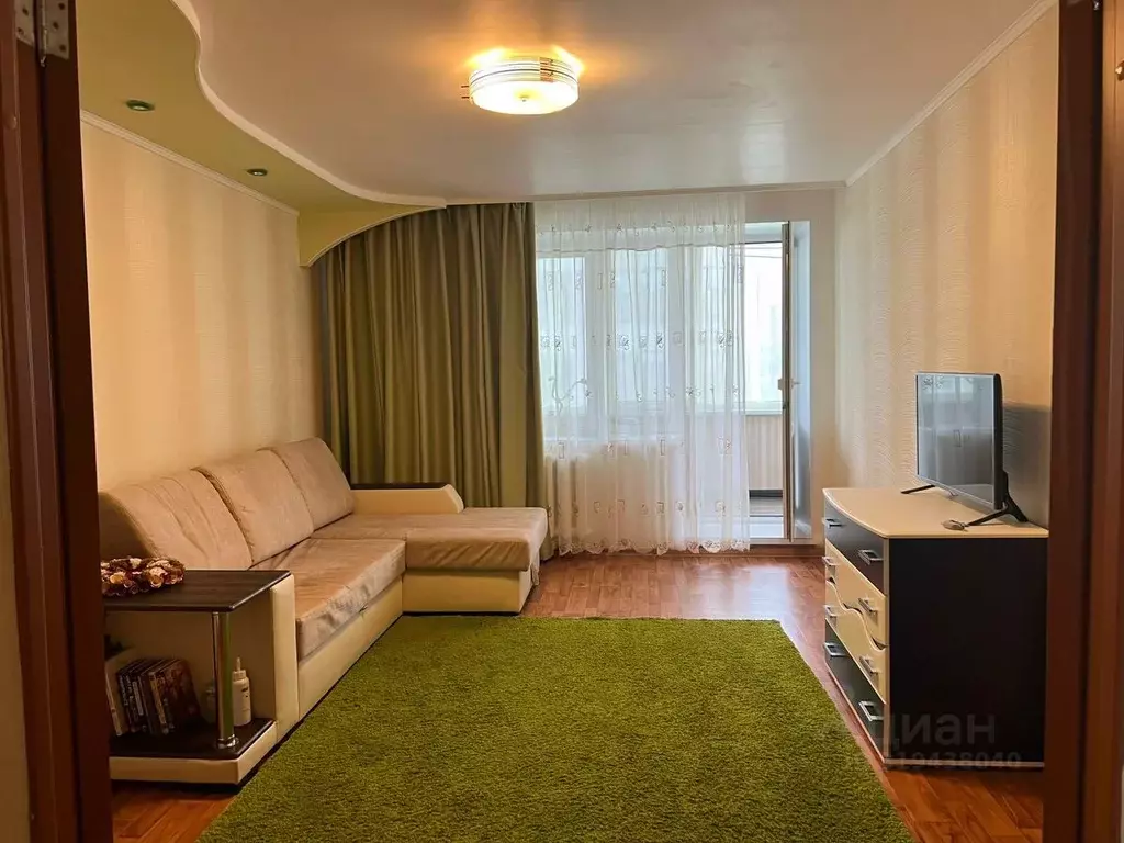 3-к кв. Орловская область, Мценск ул. Калинина, 47 (60.5 м) - Фото 1