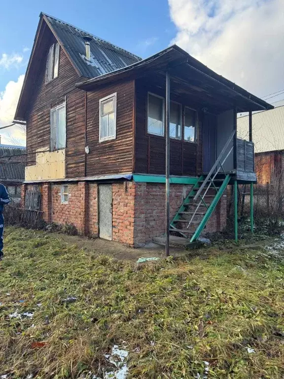 Дом в Башкортостан, Уфа Приозерный СНТ, 231 (54 м) - Фото 2