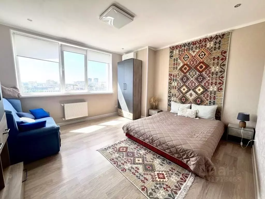1-к кв. Севастополь ул. Колобова, 20 (42.0 м) - Фото 1