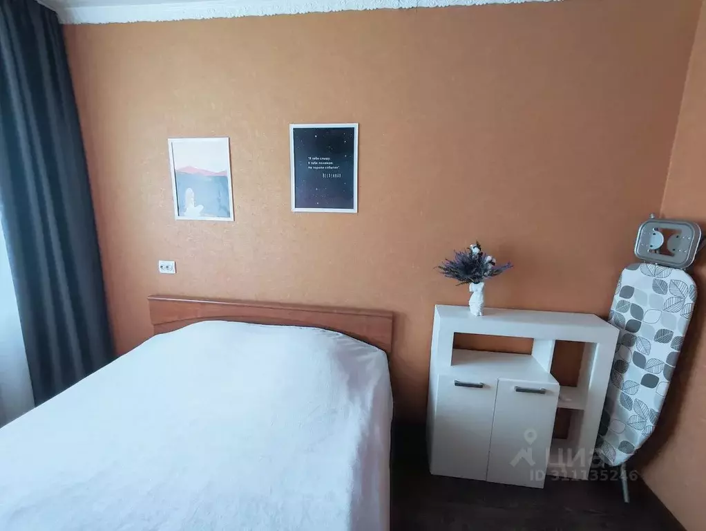 2-к кв. Ивановская область, Иваново Новосельская ул., 12 (41.0 м) - Фото 1