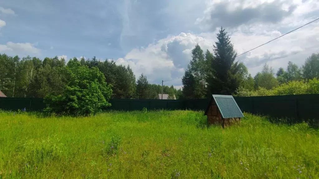 Участок в Владимирская область, Судогодский район, Головинское ... - Фото 1