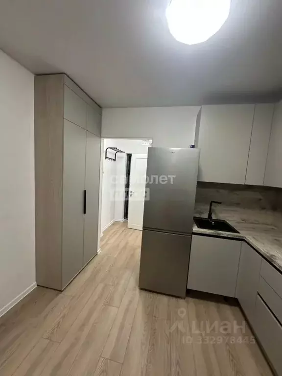Студия Москва Производственная ул., 19к2 (21.0 м) - Фото 1