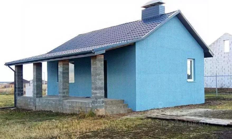 Дом в Белгородская область, Белгородский район, Разумное рп ул. ... - Фото 1