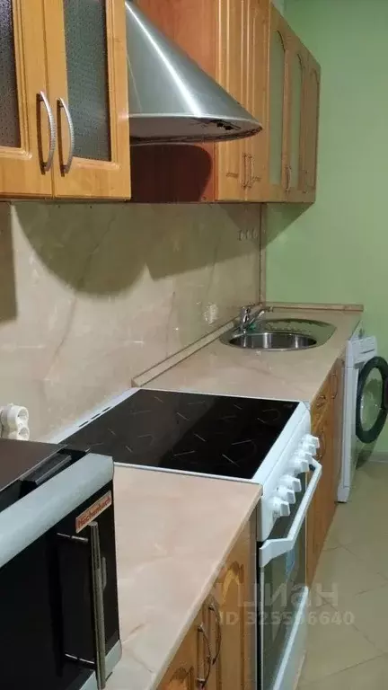 1-к кв. Санкт-Петербург ул. Ушинского, 33к3 (43.0 м) - Фото 2