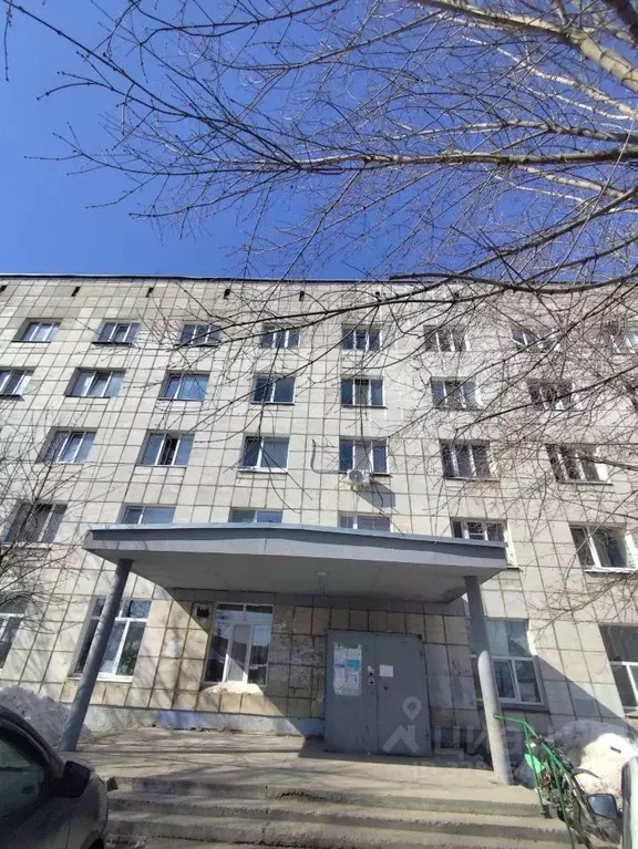 Студия Пермский край, Пермь Целинная ул., 13 (17.6 м) - Фото 1