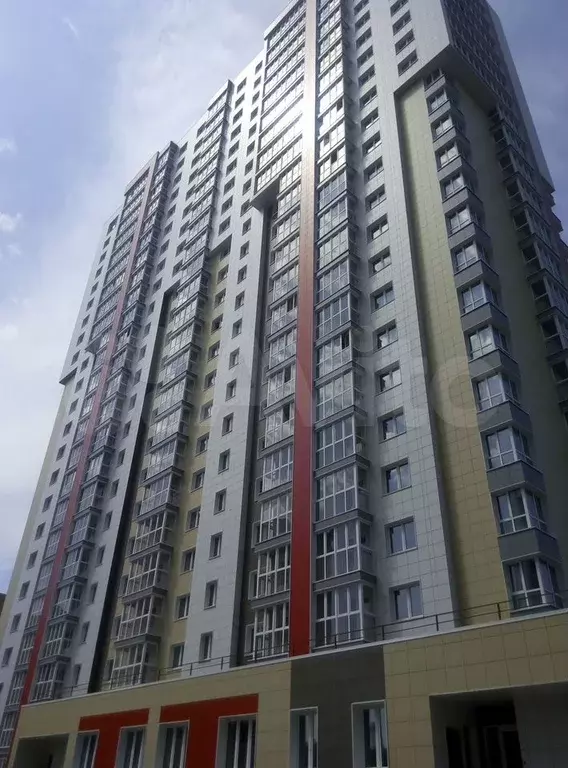 1-к. квартира, 50 м, 21/25 эт. - Фото 0