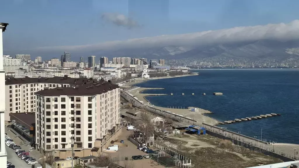 1-к кв. Краснодарский край, Новороссийск Суворовская ул., 79 (39.0 м) - Фото 2