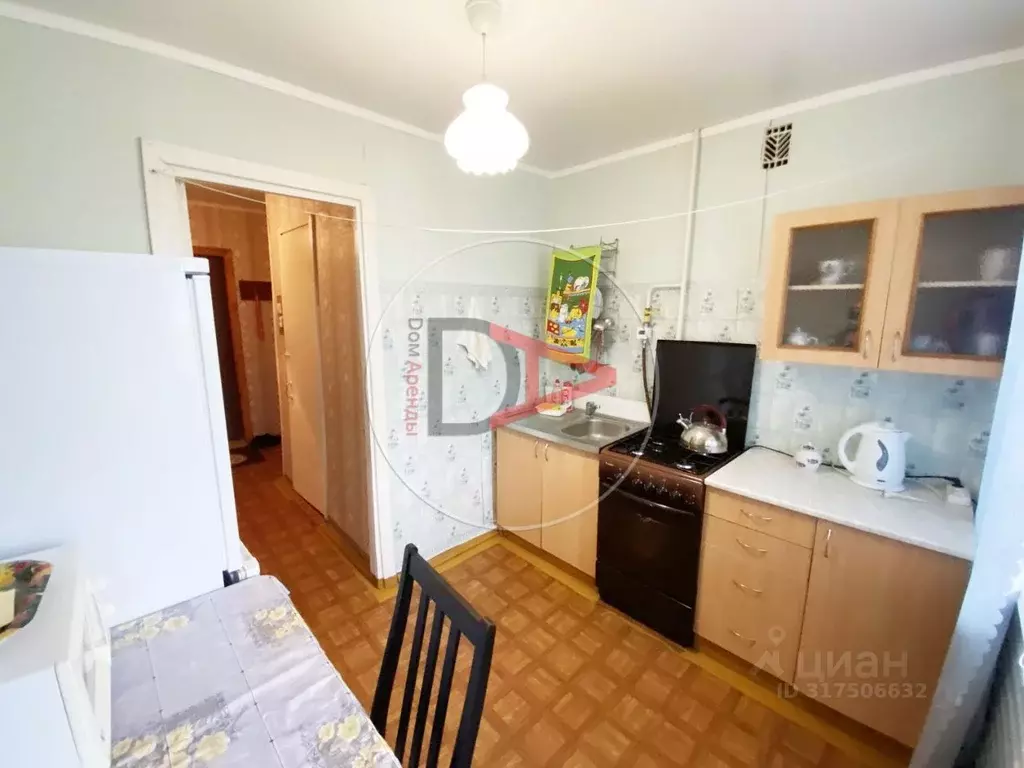 1-к кв. Башкортостан, Уфа ул. Степана Кувыкина, 8 (34.0 м) - Фото 1