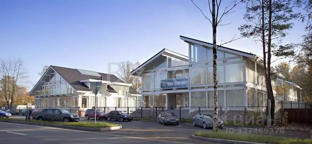 Офис в Санкт-Петербург просп. Лахтинский, 129 (23 м) - Фото 1