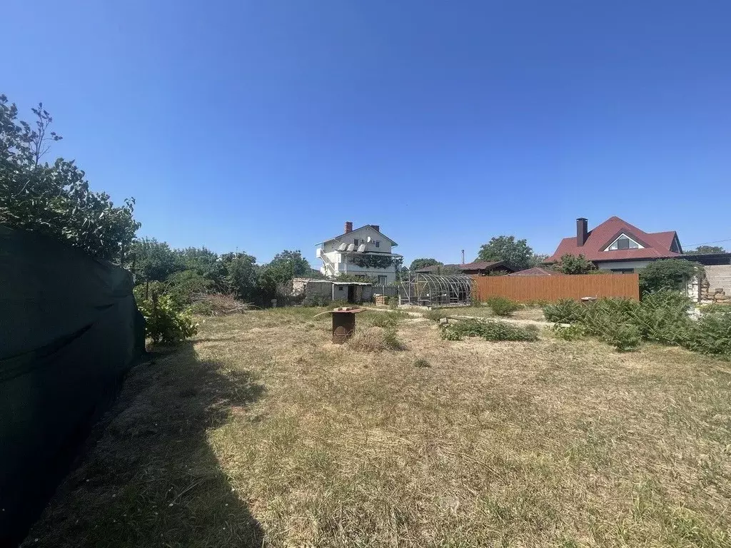 Участок в Севастополь Сосновая роща садоводческое товарищество, 45 ... - Фото 1