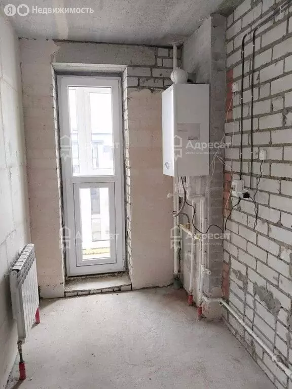 1-комнатная квартира: Волгоград, улица Иссы Плиева, 6Б (27 м) - Фото 1