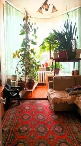 3-к. квартира, 81,5 м, 2/8 эт. - Фото 0