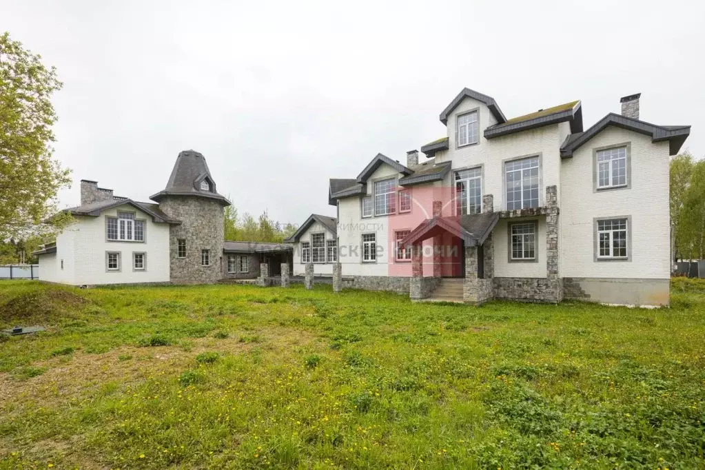 Дом в Московская область, Химки городской округ, д. Большаково 20 (737 ... - Фото 1