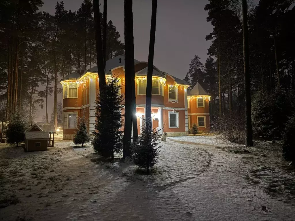 Дом в Ленинградская область, Сертолово Всеволожский район, Ромашка ... - Фото 0