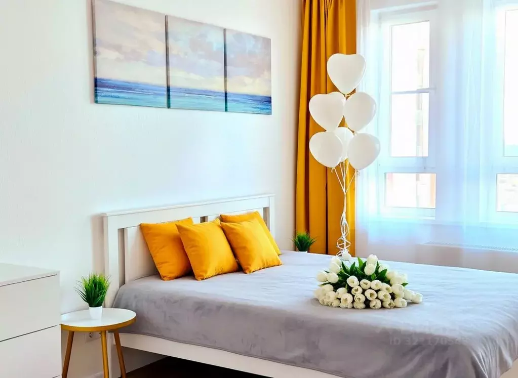 1-к кв. Калужская область, Калуга ул. 65 лет Победы, 6 (40.0 м) - Фото 1