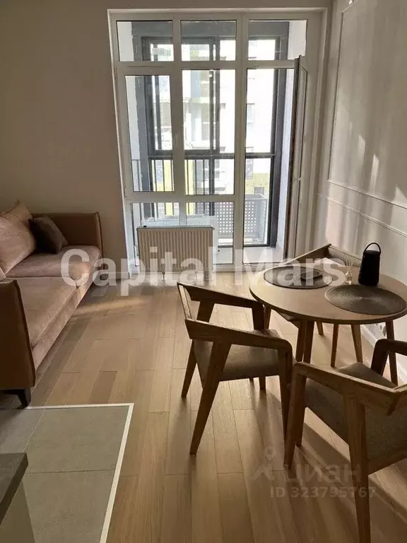 1-к кв. Москва Бартеневская ул., 18к2 (24.0 м) - Фото 2