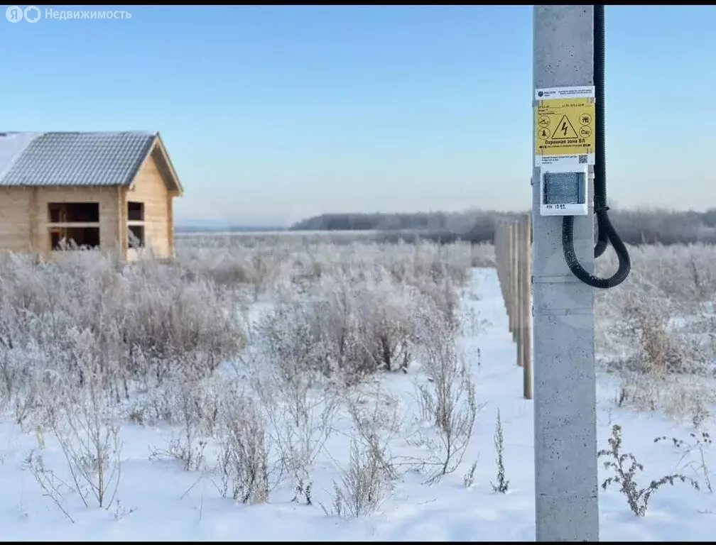 Участок в село Горьковка, Молодёжная улица (7.5 м) - Фото 0