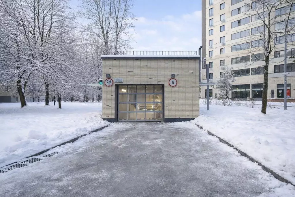 Гараж в Москва ул. Лавочкина, 18/1 (13 м) - Фото 2