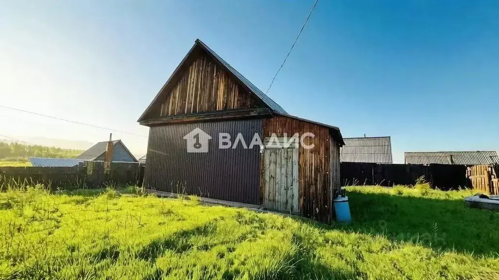 Дом в Бурятия, Улан-Удэ Залесная ул., 171Г (54 м) - Фото 1