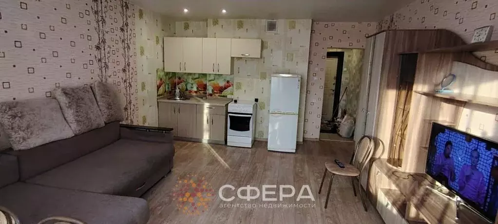 Студия Новосибирская область, Новосибирск ул. В. Высоцкого, 41/4 (32.0 ... - Фото 0