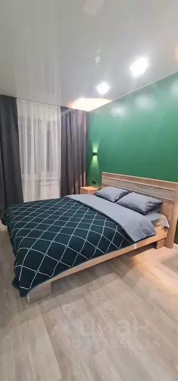 1-к кв. Забайкальский край, Чита ул. Богомягкова, 49 (43.0 м) - Фото 1