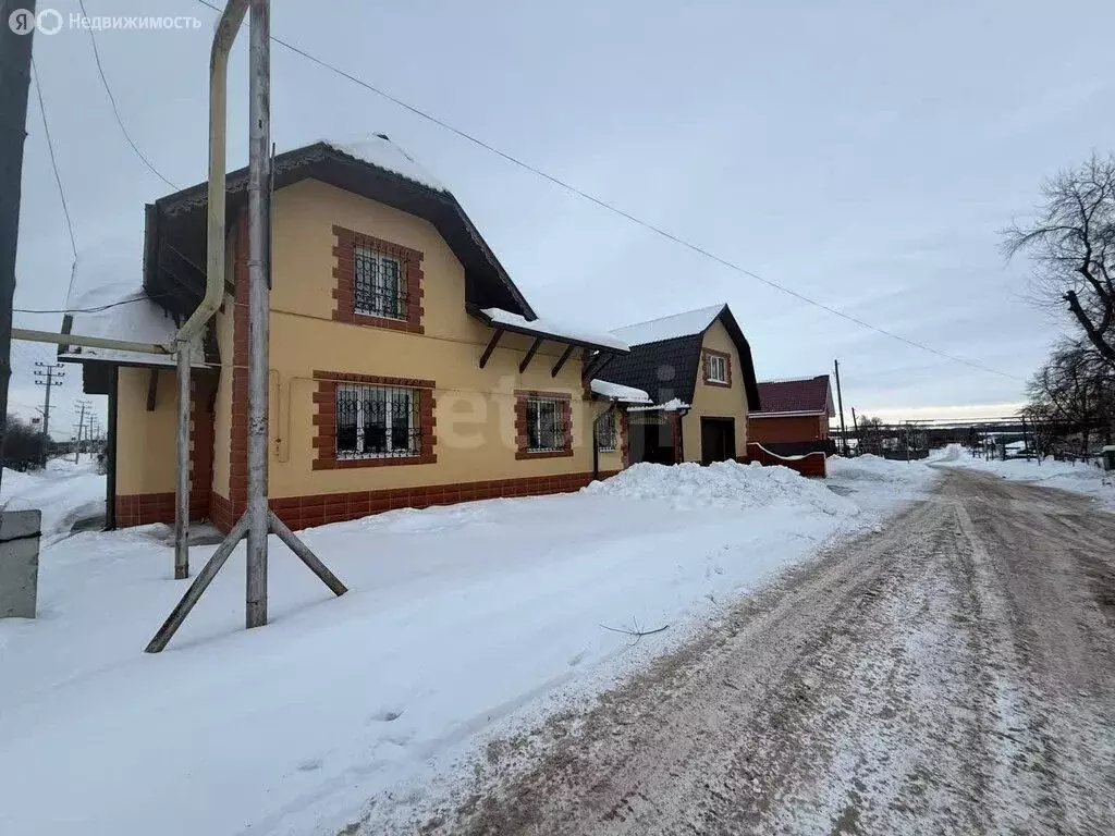 Дом в Далматово, Советская улица (195.1 м) - Фото 1