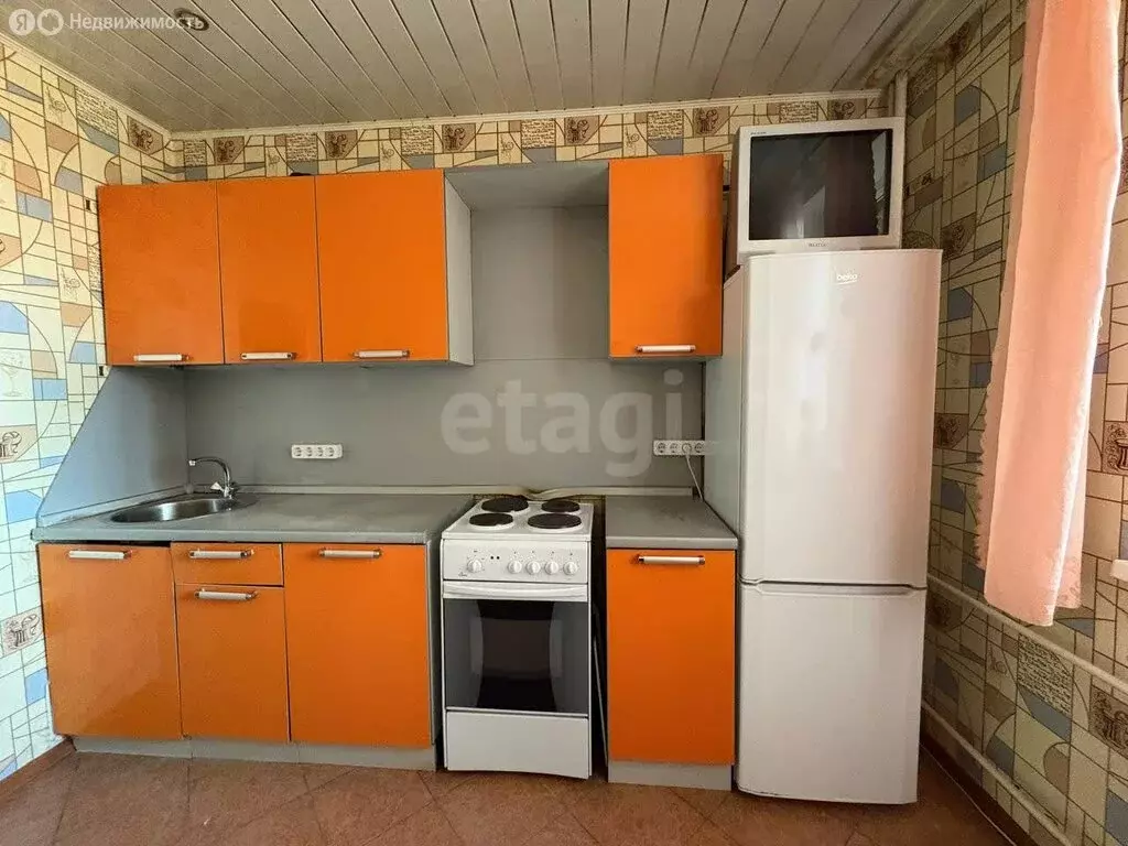 1-комнатная квартира: Никольское, Первомайская улица, 17к1 (33.8 м) - Фото 2