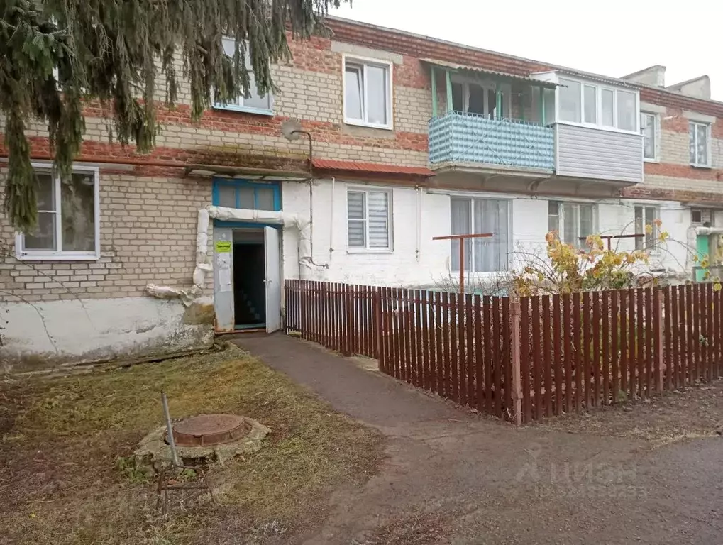 1-к кв. Саратовская область, Балашовский район, пос. Октябрьский ... - Фото 1