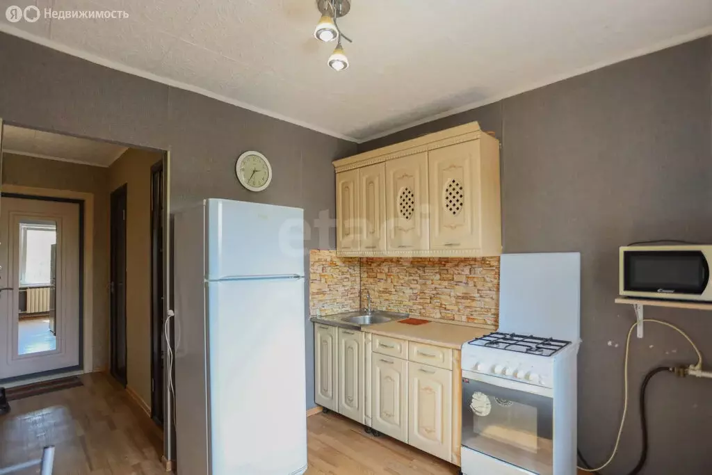 1-комнатная квартира: Ангарск, микрорайон 6А, 25 (32.6 м) - Фото 1