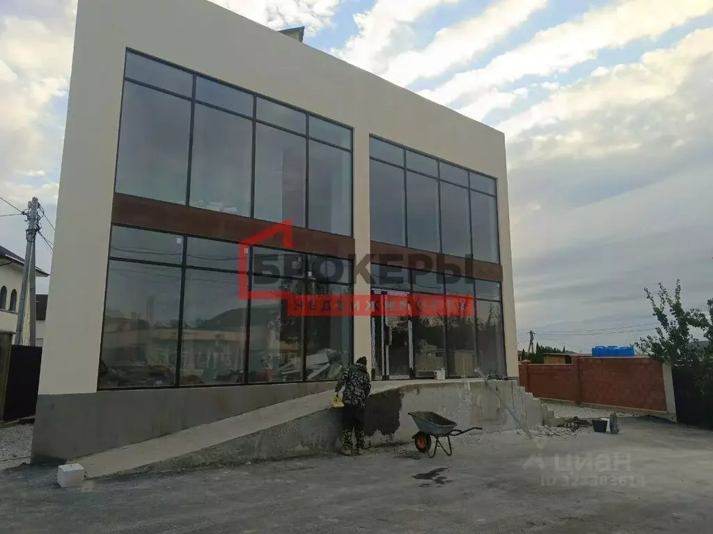 Помещение свободного назначения в Севастополь ш. Фиолентовское, 68/103 ... - Фото 1