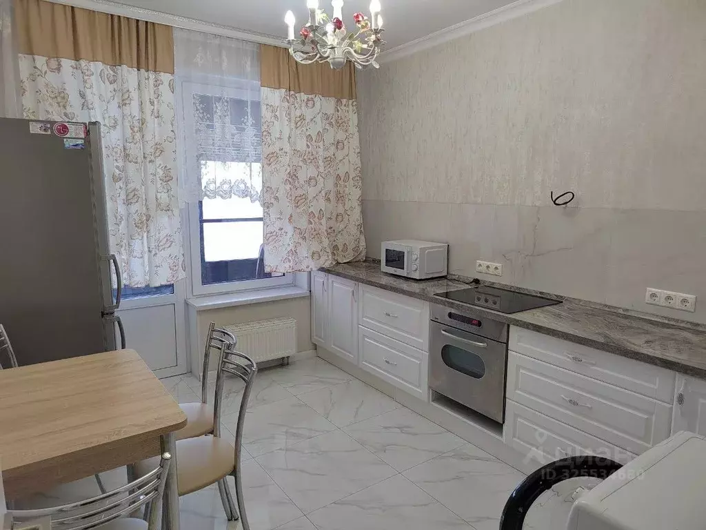 1-к кв. Москва, Москва, Московский г. ул. Москвитина, 9к2 (35.8 м) - Фото 2