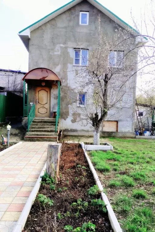 Дом в Волгоградская область, Волгоград ул. Семенова-Тян-Шанского, ... - Фото 2