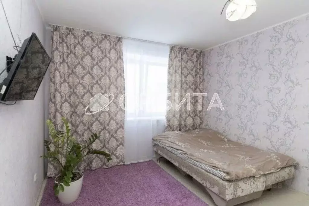 2-к кв. Тюменская область, Тюмень ул. Михаила Сперанского, 25 (44.0 м) - Фото 2