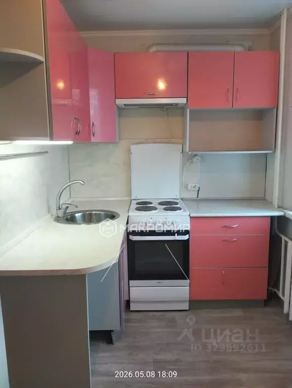 1-к кв. Кировская область, Киров ул. Добролюбова, 10 (27.0 м) - Фото 1