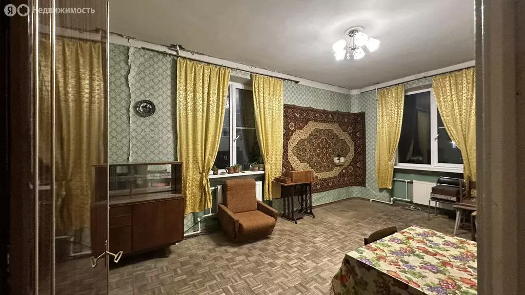 2-комнатная квартира: Санкт-Петербург, проспект Елизарова, 19 (55.8 м) - Фото 2